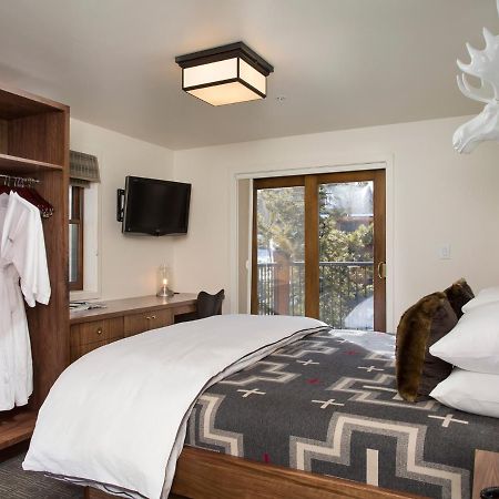 Hotel Durant Aspen Buitenkant foto