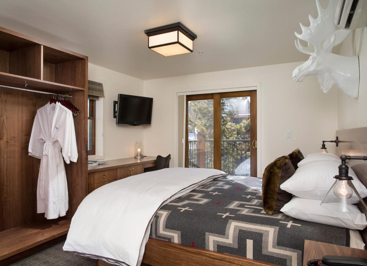 Hotel Durant Aspen Buitenkant foto