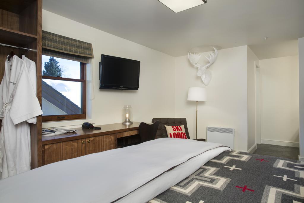 Hotel Durant Aspen Buitenkant foto
