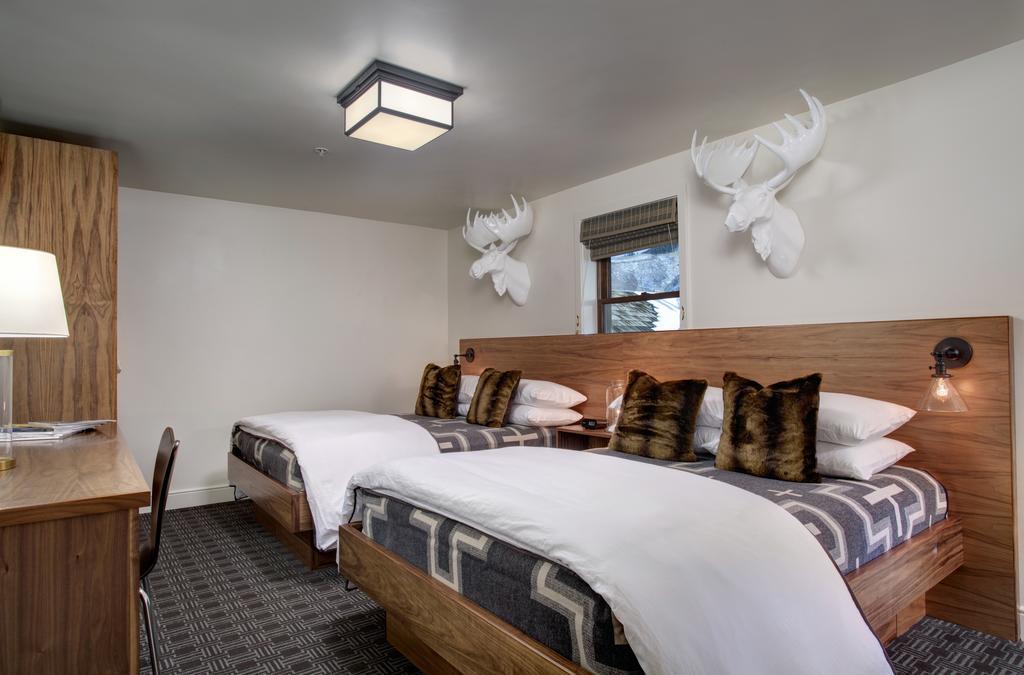 Hotel Durant Aspen Kamer foto