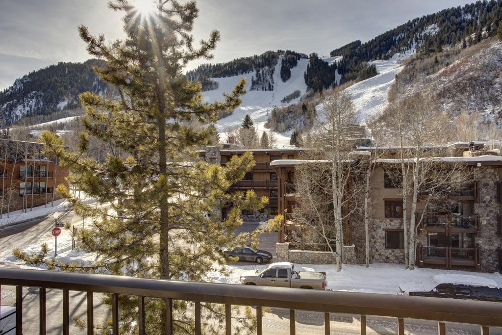 Hotel Durant Aspen Buitenkant foto
