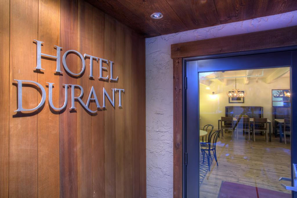 Hotel Durant Aspen Buitenkant foto