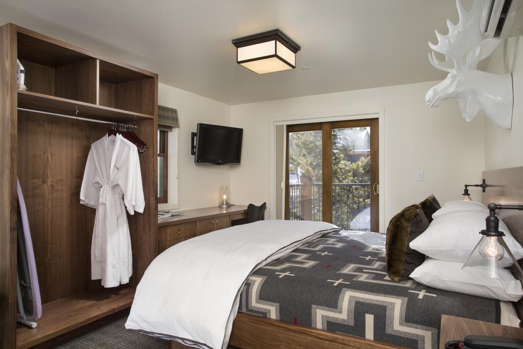 Hotel Durant Aspen Kamer foto