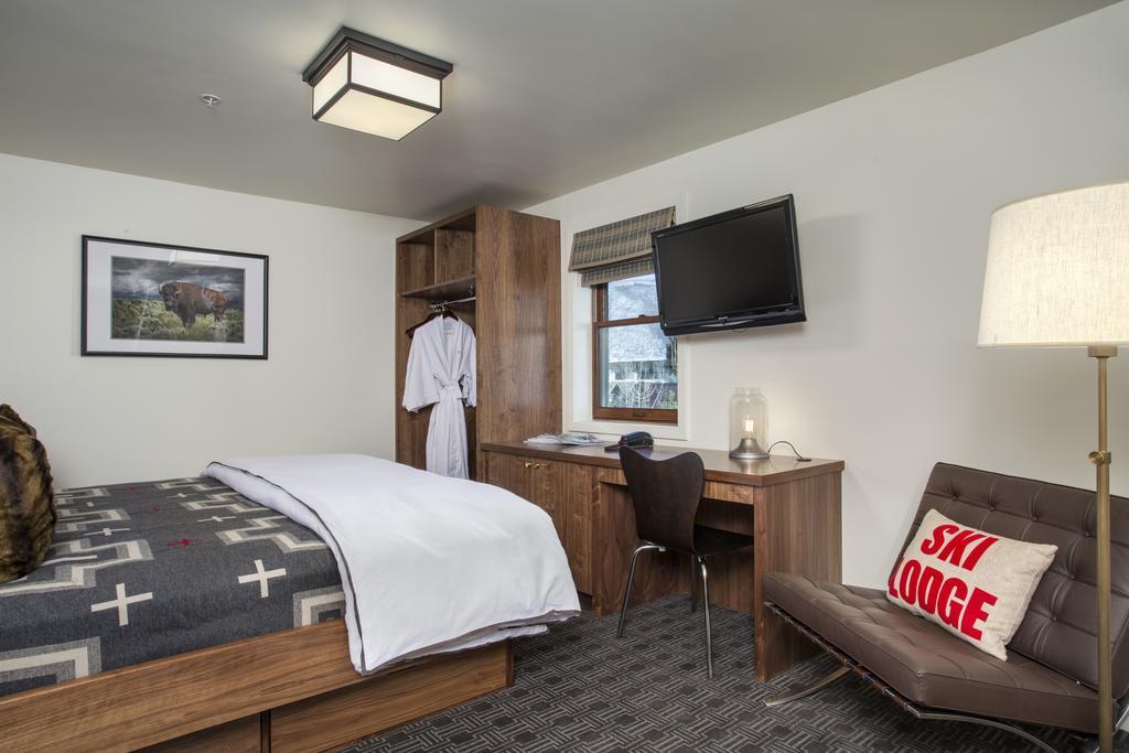 Hotel Durant Aspen Buitenkant foto
