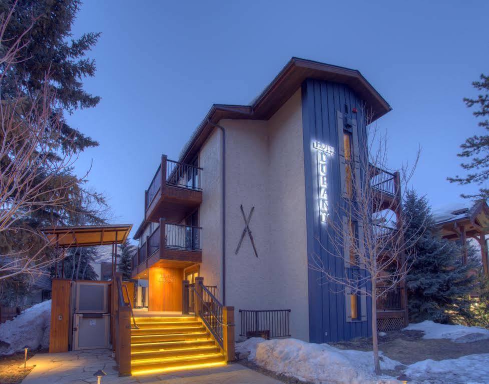 Hotel Durant Aspen Buitenkant foto